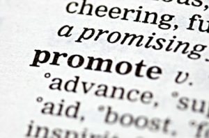 Promote