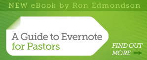 Evernote for Pastors