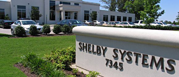 Shelby Systems Offices