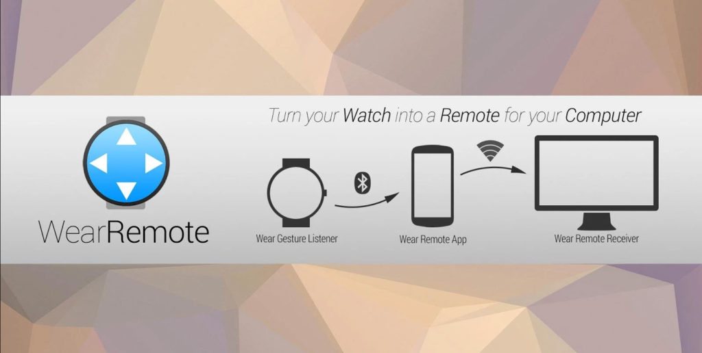 wear remote beat android wear watch app