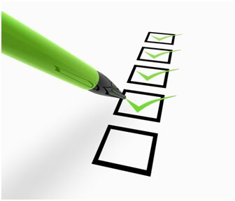 sermon presentation checklist checklist