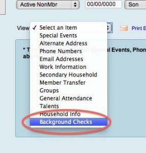 SecureSearch and IconCMO Integration 2
