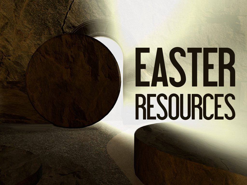 10 Easter Resources for your church