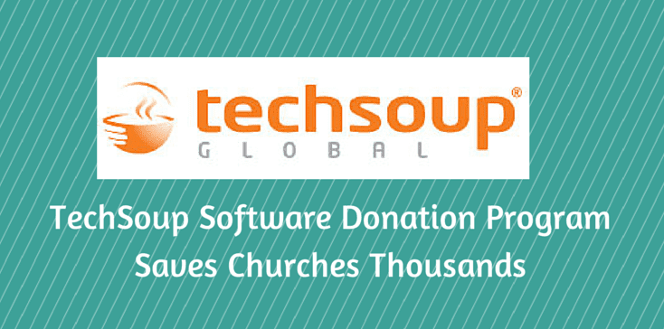 TechSoup Software Donation