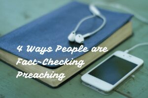 4 Ways People are Fact-Checking