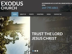 Church-Website-Template