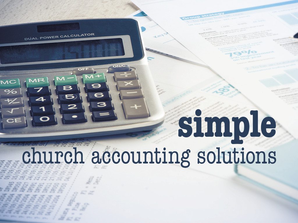 Church Accounting Solutions