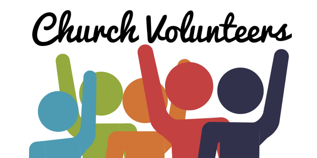 5 Helpful Church Volunteer Resources