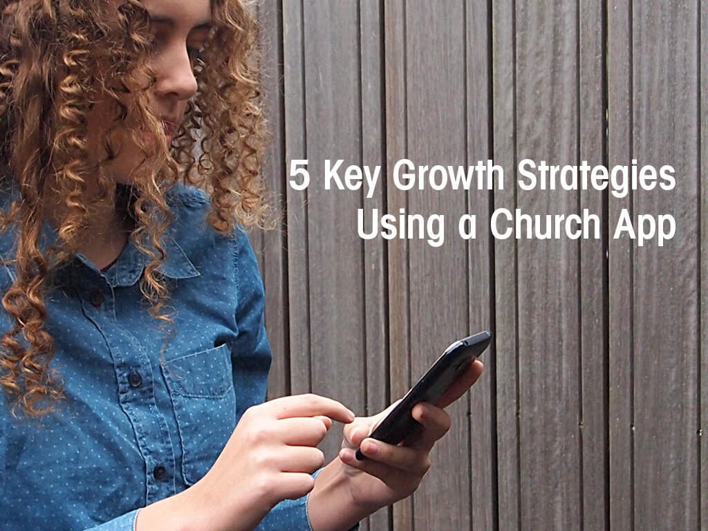 church app growth strategy