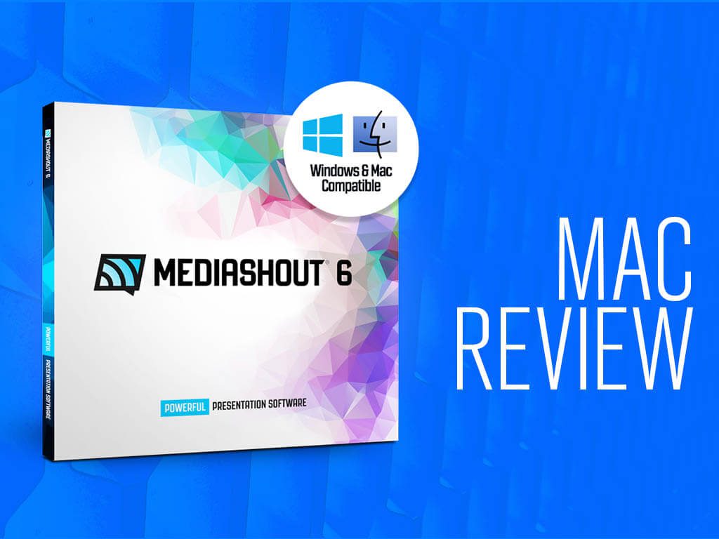 MediaShout 6 Review