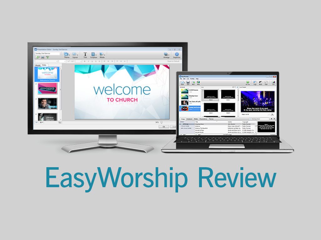 EasyWorship Software Review