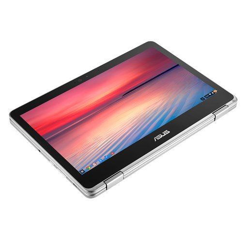 chromebook flip c302a tablet mode