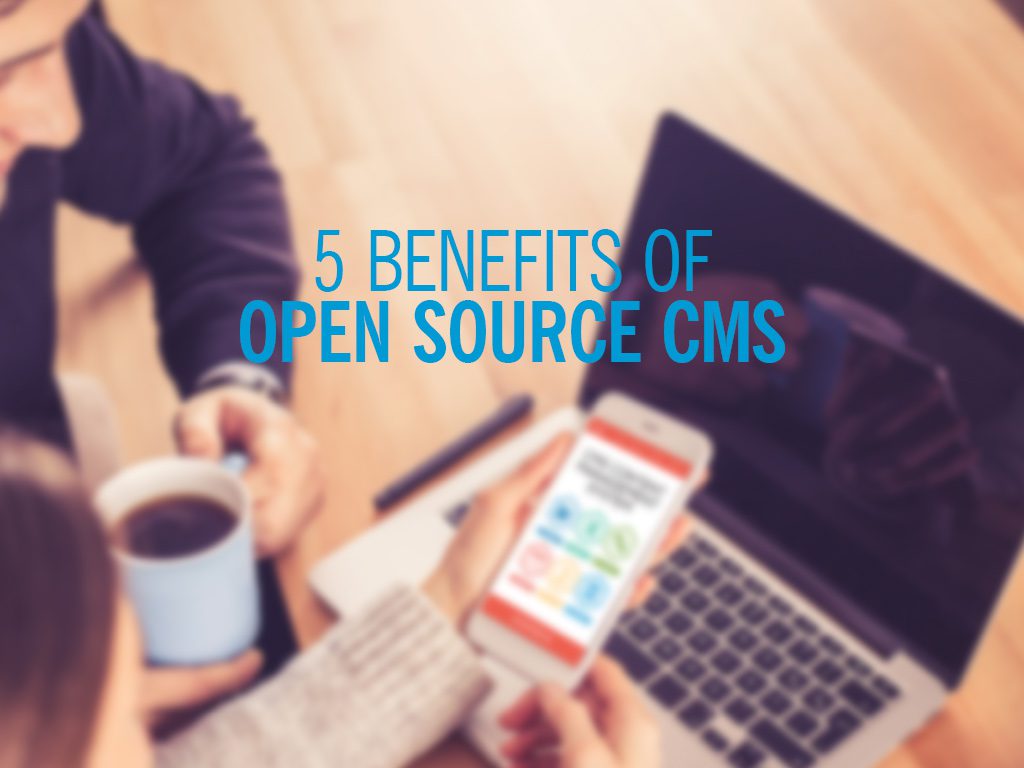 Open Source Church Management Systems, 5 benefits of CMS