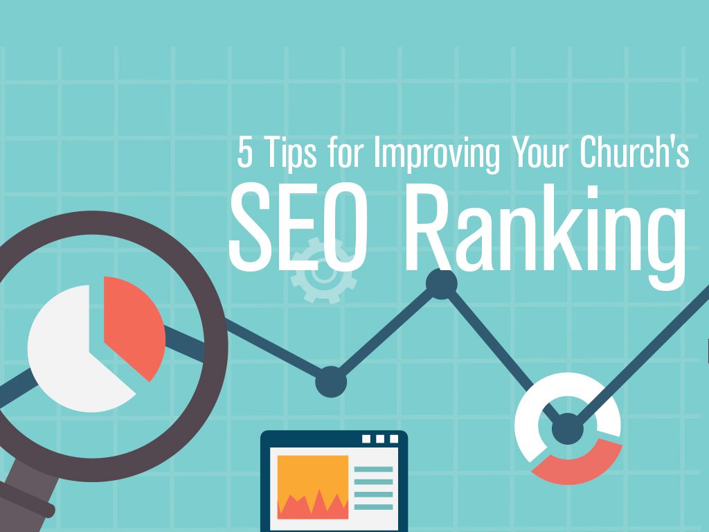 5 Tips for Improving Your Church's SEO Ranking