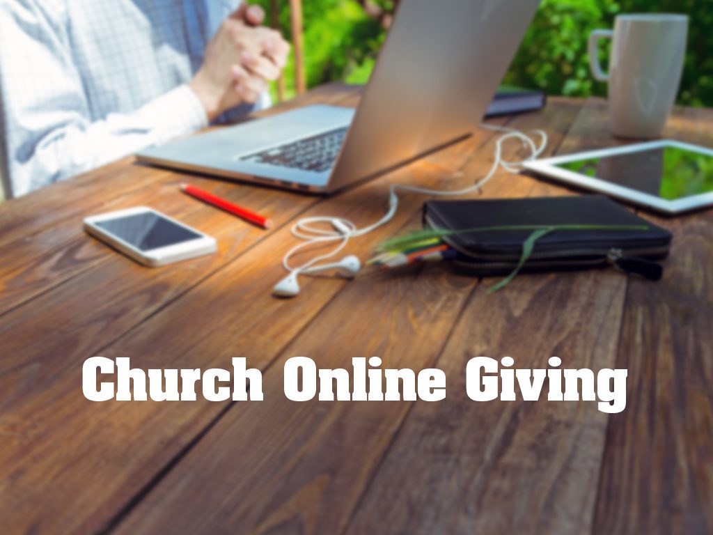 Church Online Giving