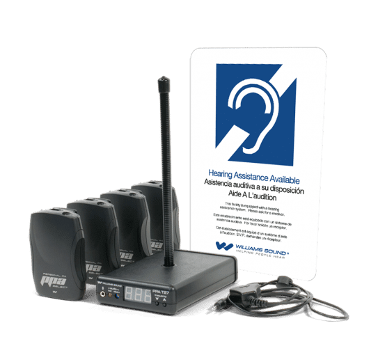 PERSONAL PA® VALUE PACK SYSTEM