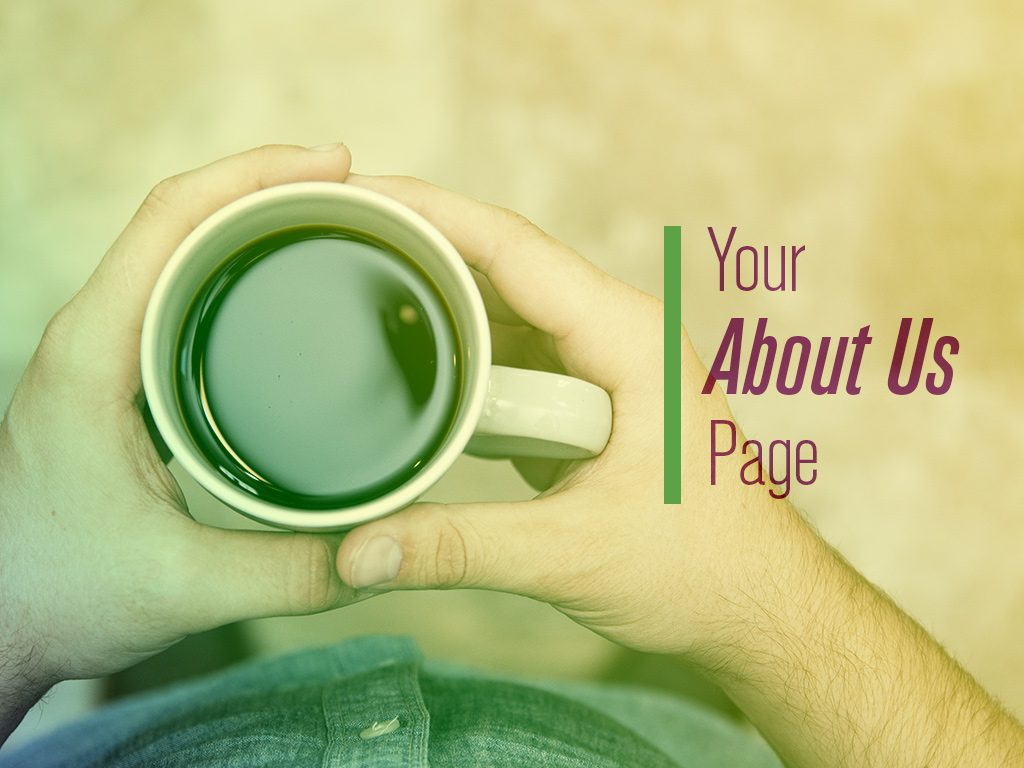Improve Your About Us Page
