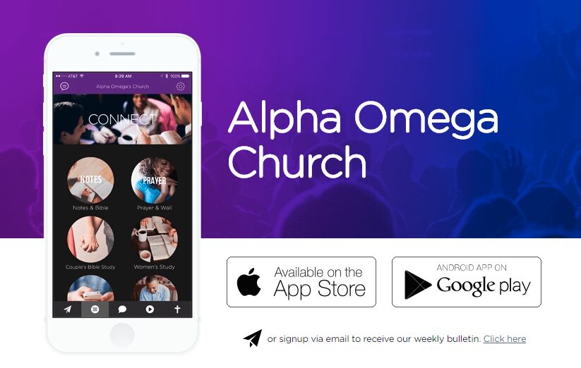 Screenshot app landing page for Apple article