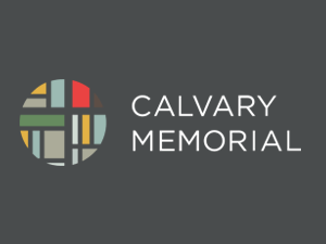 Calvary Memorial Church's Logo