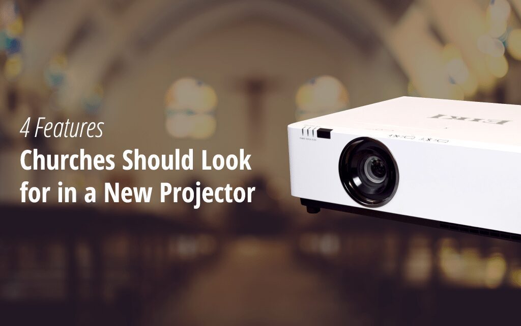 Eiki What You Should Look For In A Projector
