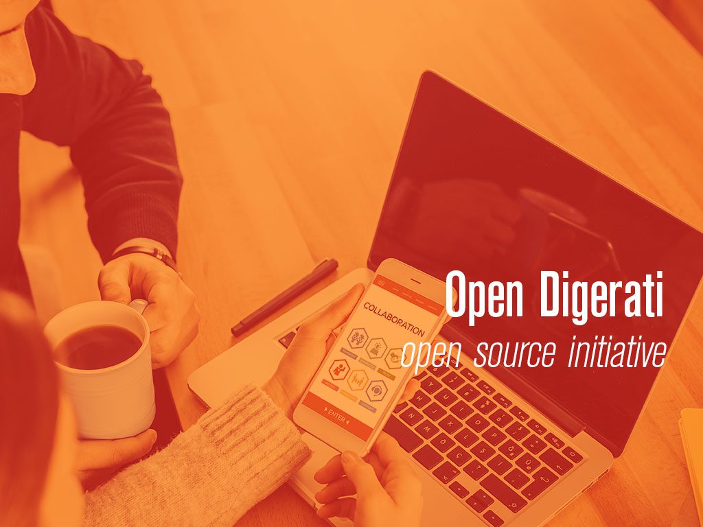 Open Digerati open source initiative