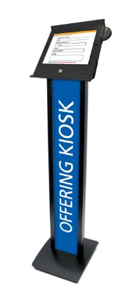 Kiosk Floor w Giving Banner 2