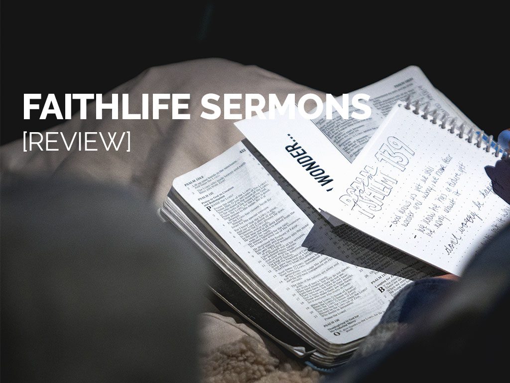 Faithlife Sermons [Review]