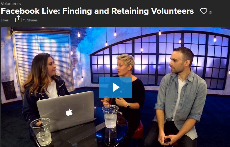 Screenshot of Life.Church