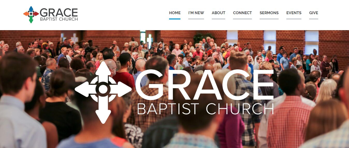 Screenshot Ministry Designs