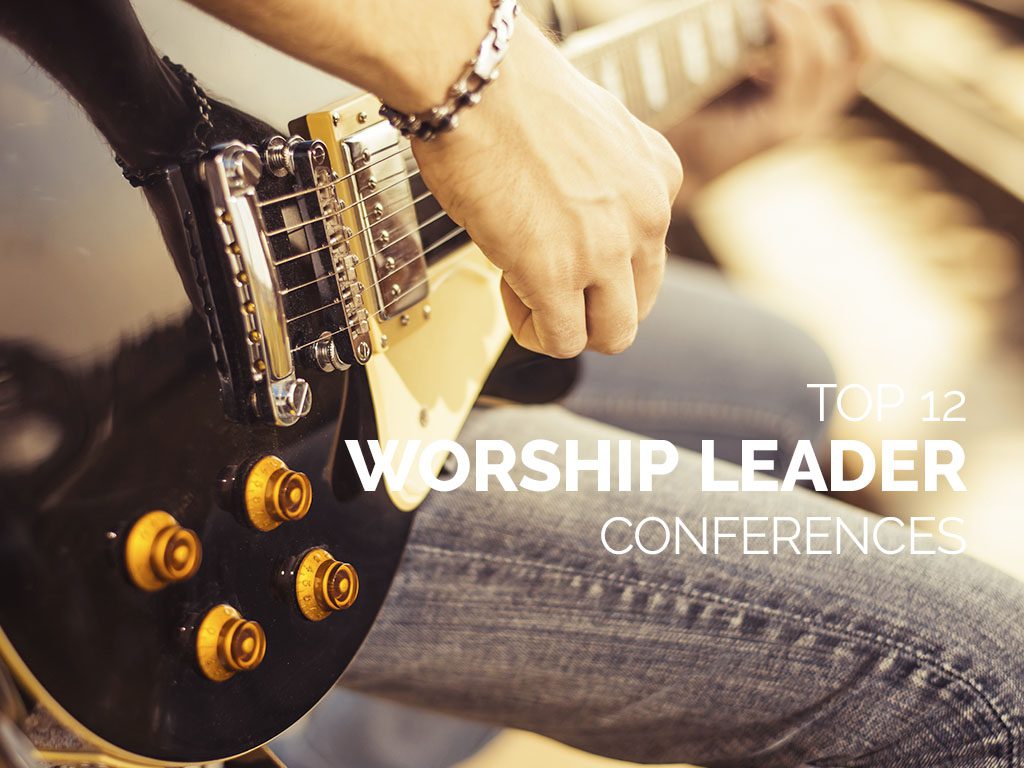 Top 12 Conferences for Worship Leaders_Instagram