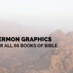 Sermon Graphics for all 66 Books of the Bible