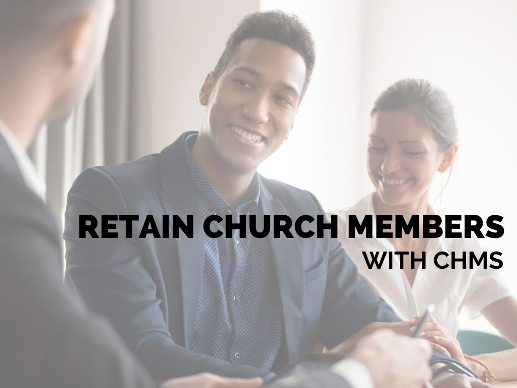 Retain Church Members