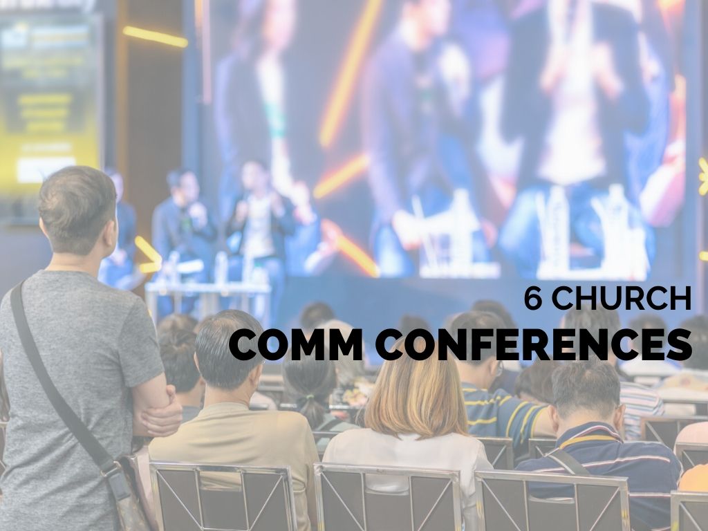 Church communications conferences