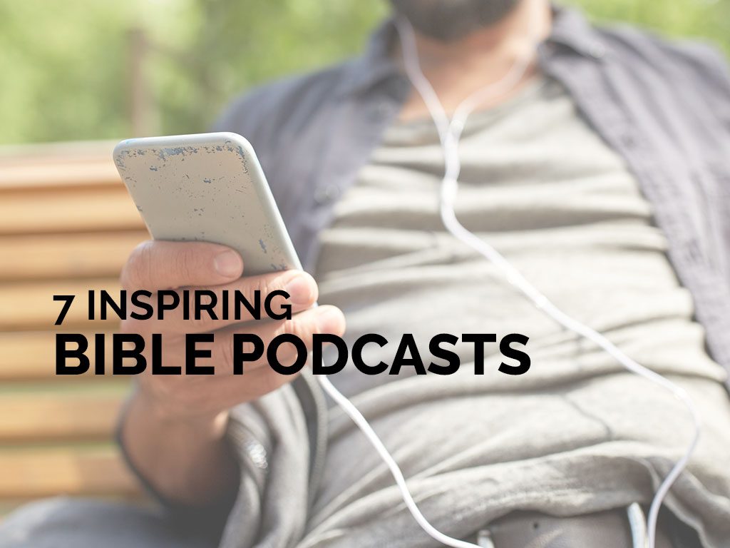 bible podcasts