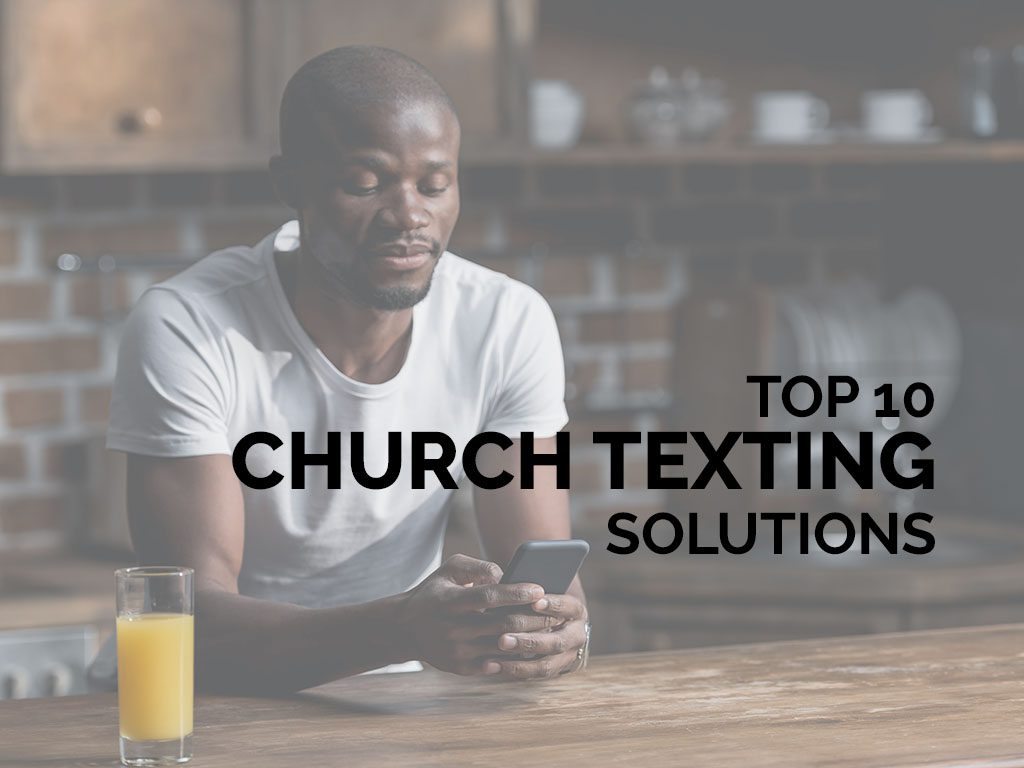Church Texting