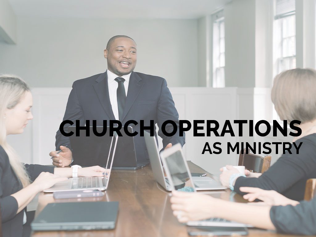 church operations
