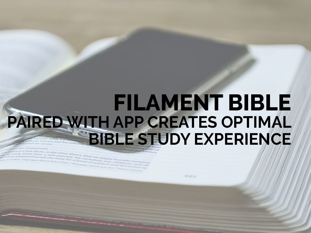 Filament Bible