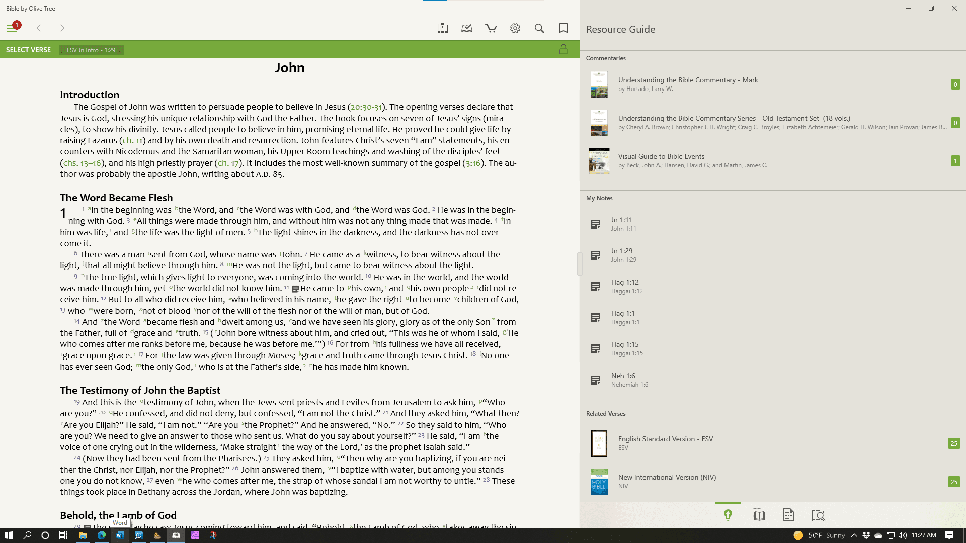 5 Best Bible Study Software Options - ChurchTechToday.com | Resources ...
