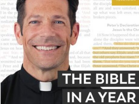 The Bible in a Year (with Fr. Mike Schmitz)