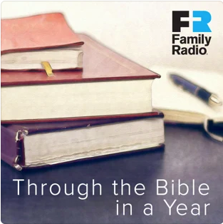 Through the Bible in a Year