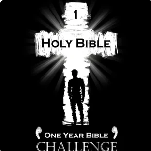 Holy Bible in 1 Year