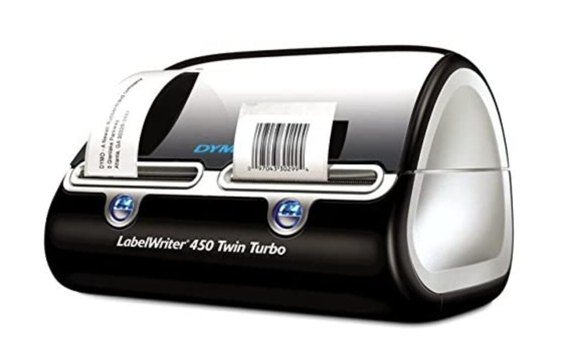 DYMO LabelWriter 450 Twin Turbo