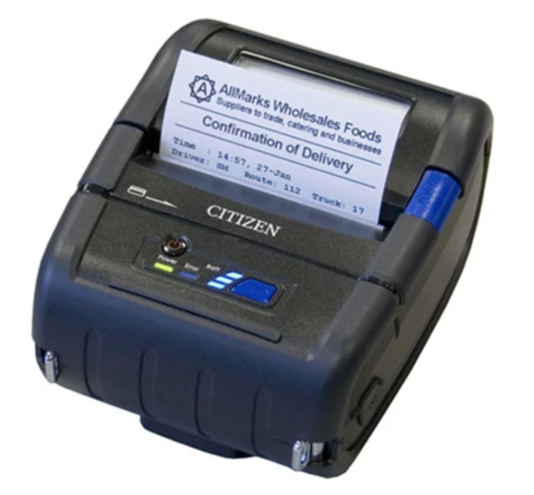 Citizen Printer