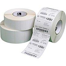 Zebra barcode printer labels