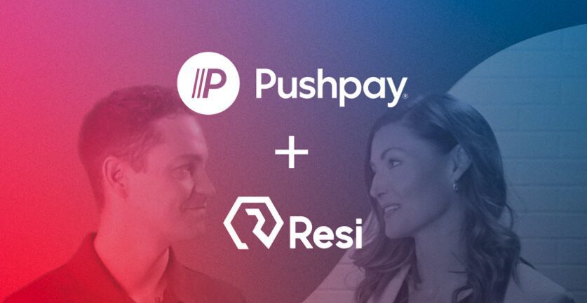 Pushpay buys Resi Media