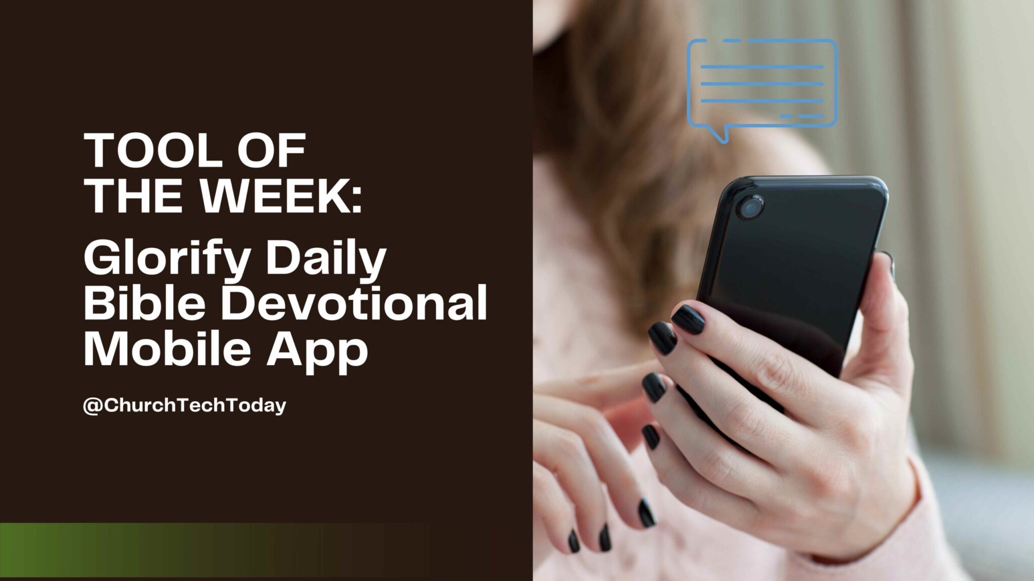 glorify daily devotional bible app
