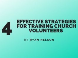 Training church volunteers effectively will give you an enormous return on your investment. Try one of these learner-friendly methods.