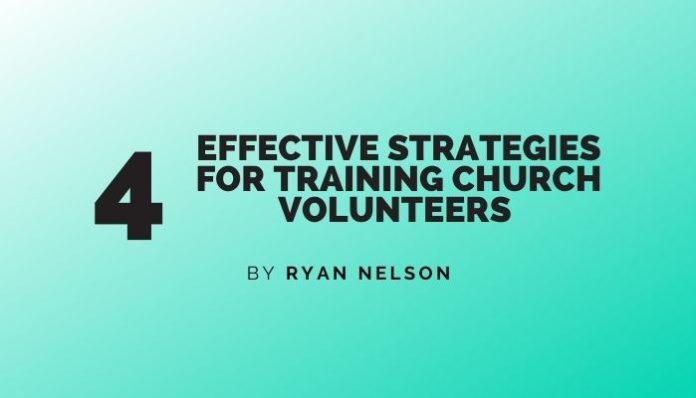 Training church volunteers effectively will give you an enormous return on your investment. Try one of these learner-friendly methods.