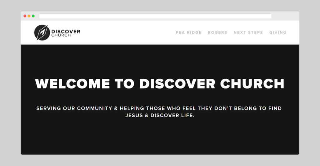 discoverchurch