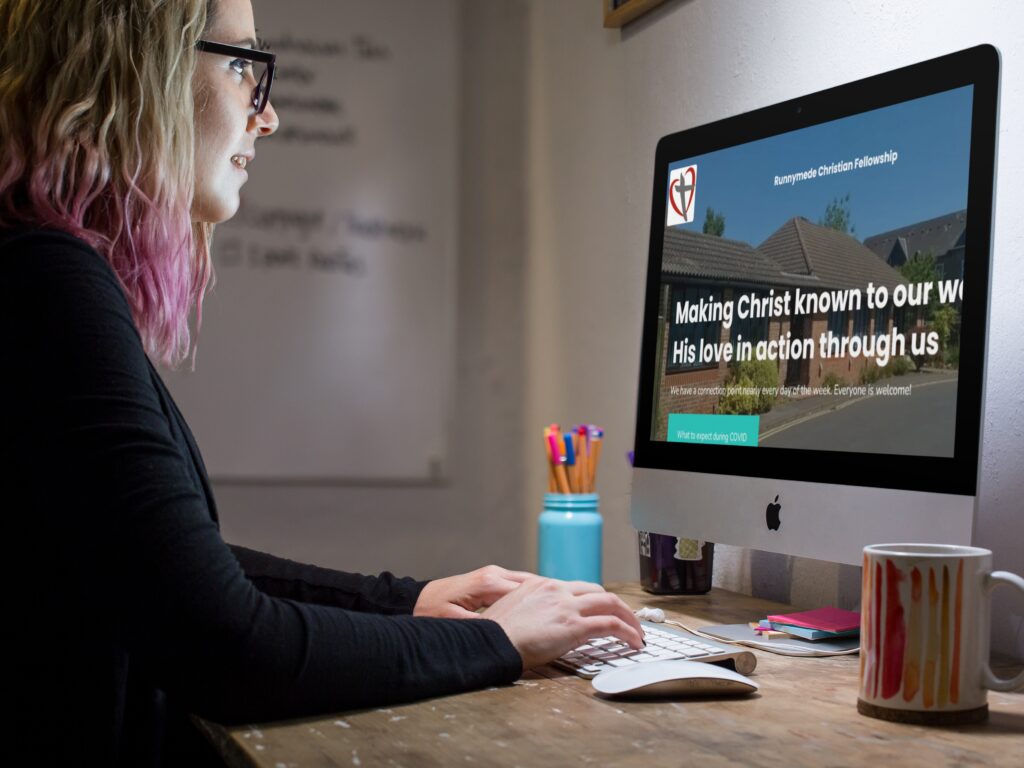 Faithlife Sites is a no-hassle, free church website builder that stands out as part of an integrated ministry platform.